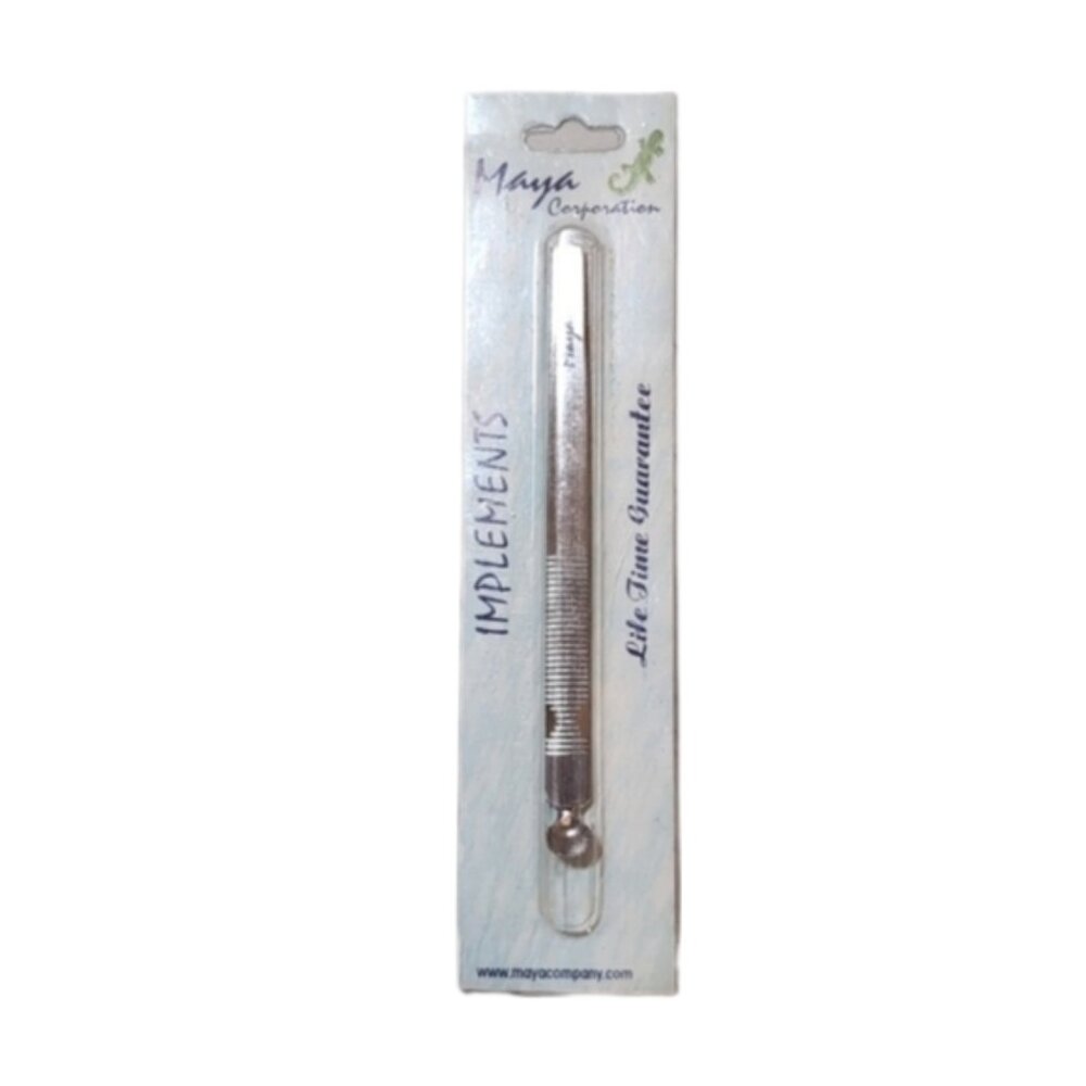 NEW Professional Cuticle Pusher Implement Surgical Steel Manicure Nail Spa